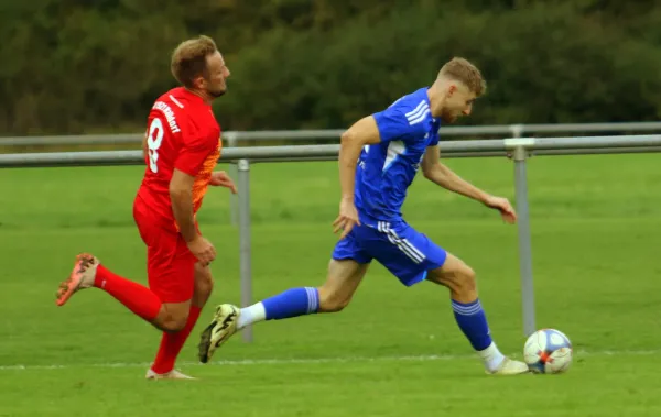 12.10.2024 SV 1921 Walldorf vs. VfR Bad Lobenstein