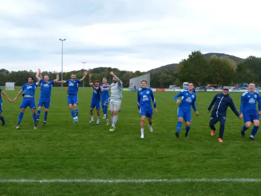 12.10.2024 SV 1921 Walldorf vs. VfR Bad Lobenstein