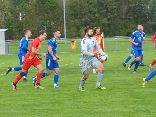 12.10.2024 SV 1921 Walldorf vs. VfR Bad Lobenstein