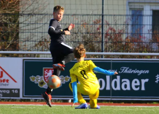 03.11.2024 VfR Bad Lobenstein II vs. JFC Saale-Orla