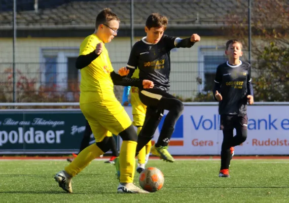 03.11.2024 VfR Bad Lobenstein II vs. JFC Saale-Orla