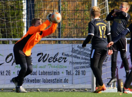 03.11.2024 VfR Bad Lobenstein II vs. JFC Saale-Orla