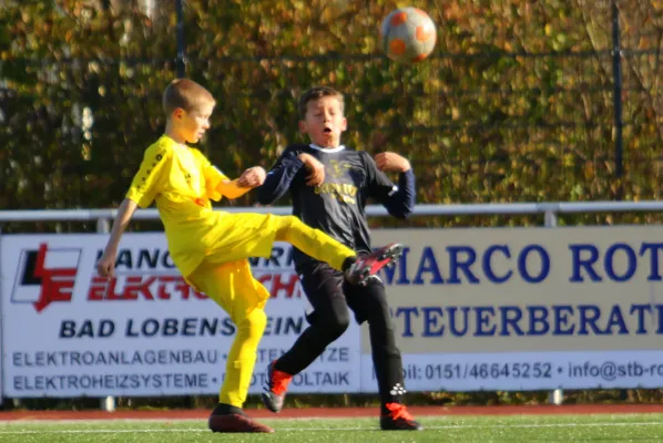 03.11.2024 VfR Bad Lobenstein II vs. JFC Saale-Orla