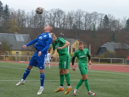 16.11.2024 VfR Bad Lobenstein vs. ZFC Meuselwitz