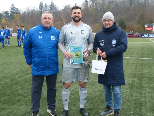 16.11.2024 VfR Bad Lobenstein vs. ZFC Meuselwitz